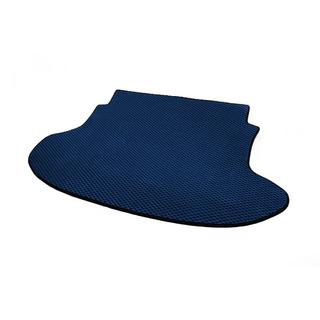 Trunk Mat EVA Blue photo 2