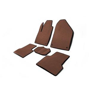 EVA Floor Mats (Brown) photo 2