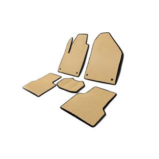 EVA Floor Mats (Beige) photo 2
