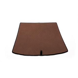 Trunk Mat EVA Brown Jeep Cherokee KL 2013- photo 1