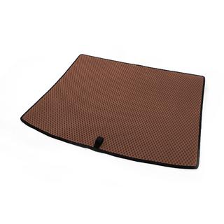 Trunk Mat EVA Brown Jeep Cherokee KL 2013- photo 2