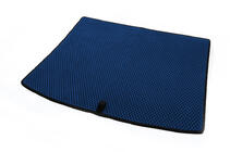 Jeep Cherokee KL 2013- Trunk Mat EVA Blue photo 2