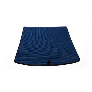 Trunk Mat EVA Blue Jeep Cherokee KL 2013- photo 1