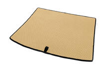 Jeep Cherokee KL 2013- Trunk Mat (EVA, Beige) photo 2