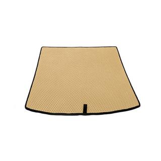 Trunk Mat (EVA, Beige) Jeep Cherokee KL 2013- photo 1