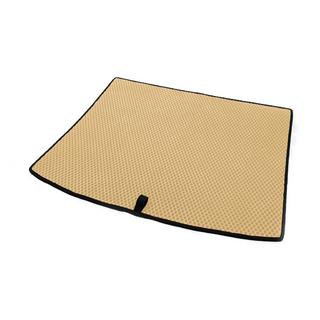 Trunk Mat (EVA, Beige) Jeep Cherokee KL 2013- photo 2