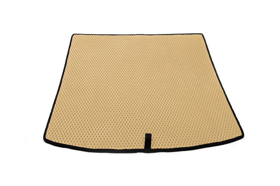 Jeep Cherokee KL 2013- Trunk Mat (EVA, Beige) Image