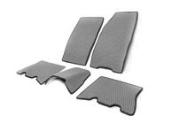 Jeep Grand Cherokee WJ 1999-2004 EVA Floor Mats (Gray) photo 2