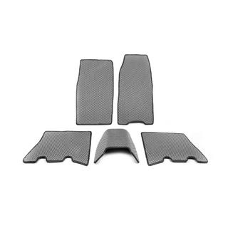 EVA Floor Mats (Gray) photo 1