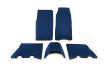 Jeep Grand Cherokee WJ 1999-2004 EVA Floor Mats (Blue) photo 1