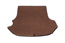 Jeep Grand Cherokee WJ 1999-2004 Trunk Mat EVA Brown photo 1