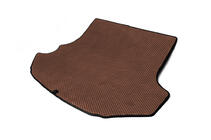 Jeep Grand Cherokee WJ 1999-2004 Trunk Mat EVA Brown photo 2