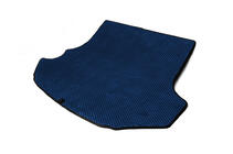 Jeep Grand Cherokee WJ 1999-2004 Trunk Mat EVA Blue photo 2