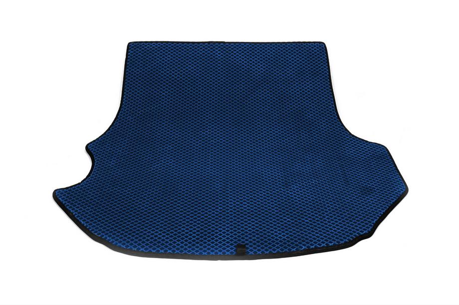 Jeep Grand Cherokee WJ 1999-2004 Trunk Mat EVA Blue Image