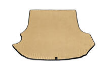 Jeep Grand Cherokee WJ 1999-2004 Trunk Mat (EVA, Beige) photo 1