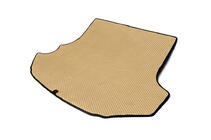 Jeep Grand Cherokee WJ 1999-2004 Trunk Mat (EVA, Beige) photo 2