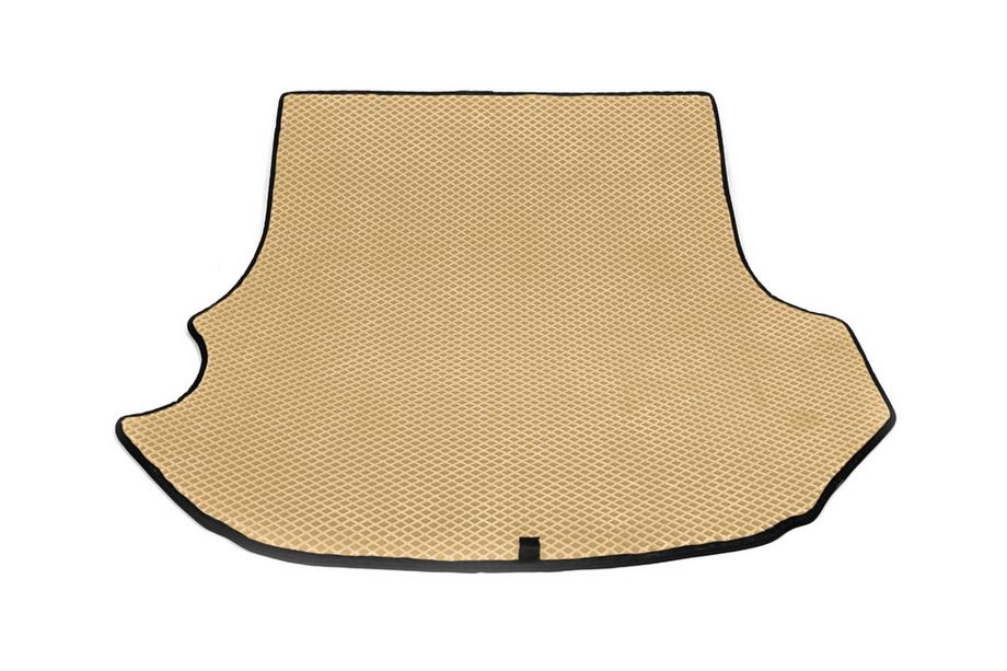 Jeep Grand Cherokee WJ 1999-2004 Trunk Mat (EVA, Beige) Image
