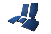 Jeep Cherokee XJ 1984-2001 EVA Floor Mats (Blue) photo 2