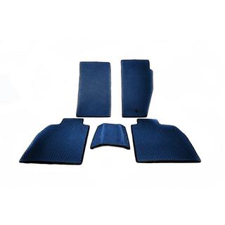 EVA Floor Mats (Blue) Jeep Cherokee XJ 1984-2001 photo 1