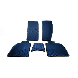 EVA Floor Mats (Blue)