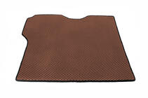 Jeep Cherokee XJ 1984-2001 Trunk Mat EVA Brown photo 1