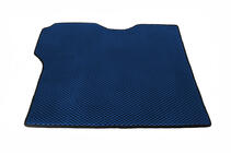 Jeep Cherokee XJ 1984-2001 Trunk Mat EVA Blue photo 1