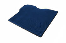 Jeep Cherokee XJ 1984-2001 Trunk Mat EVA Blue photo 2