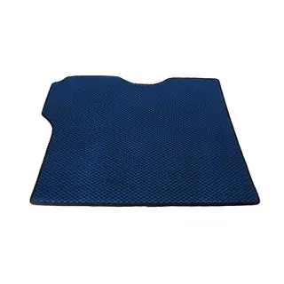 Trunk Mat EVA Blue