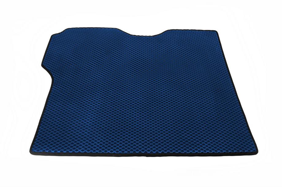 Jeep Cherokee XJ 1984-2001 Trunk Mat EVA Blue Image