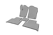Jeep Grand Cherokee WK2 2010-2021 EVA Floor Mats (Gray) photo 2