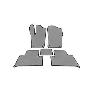 EVA Floor Mats (Gray) Jeep Grand Cherokee WK2 2010-2021 photo 1