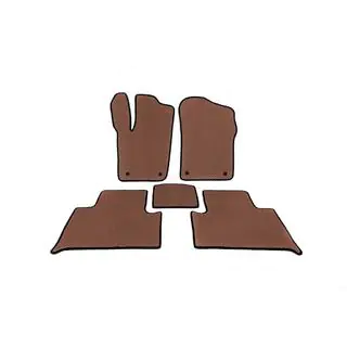 EVA Floor Mats (Brown) photo 1