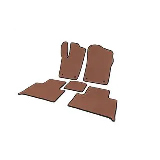 EVA Floor Mats (Brown) photo 2