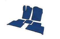 Jeep Grand Cherokee WK2 2010-2021 EVA Floor Mats (Blue) photo 2