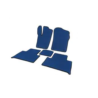 EVA Floor Mats (Blue) photo 2