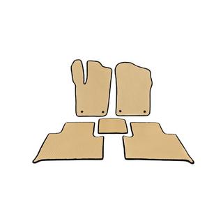 EVA Floor Mats (Beige) Jeep Grand Cherokee WK2 2010-2021 photo 1