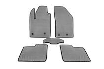 Jeep Renegade 2014- EVA Floor Mats V-1 (Gray) photo 1