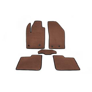 EVA Floor Mats V-1 (Brown) photo 1