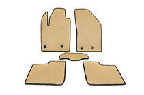 Jeep Renegade 2014- EVA Floor Mats V-1 (Beige) photo 1