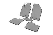 Fiat 500X 2014-2024 EVA Floor Mats (Gray) photo 2