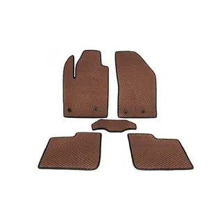 EVA Floor Mats (Brown) photo 1