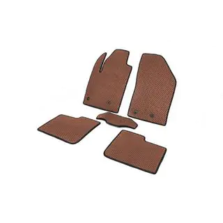 EVA Floor Mats (Brown) photo 2