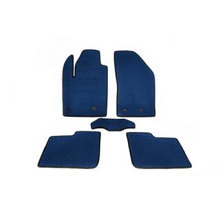 EVA Floor Mats (Blue) photo 1