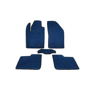 EVA Floor Mats (Blue) photo 1
