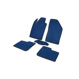 EVA Floor Mats (Blue) photo 2