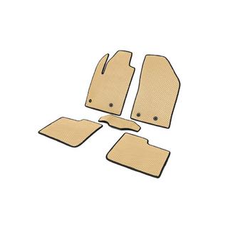 EVA Floor Mats (Beige) photo 2