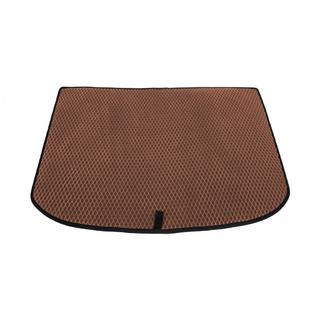 Trunk Mat EVA Brown Kia Soul II 2013-2018 photo 1