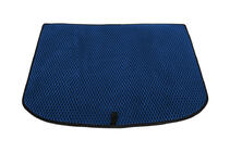 Kia Soul II 2013-2018 Trunk Mat EVA Blue photo 1