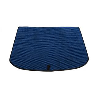 Trunk Mat EVA Blue Kia Soul II 2013-2018 photo 1