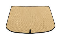 Kia Soul II 2013-2018 Trunk Mat (EVA, Beige) photo 1